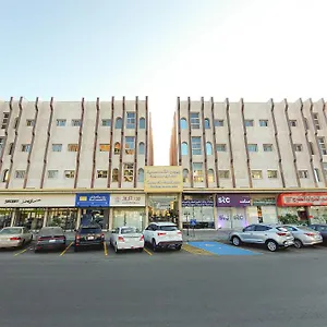 شقة فندقية Iwan Alandalusia Alrehab جدة
