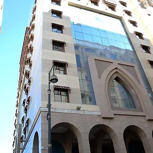 فندق حياة الذهبي المدينة المنورة