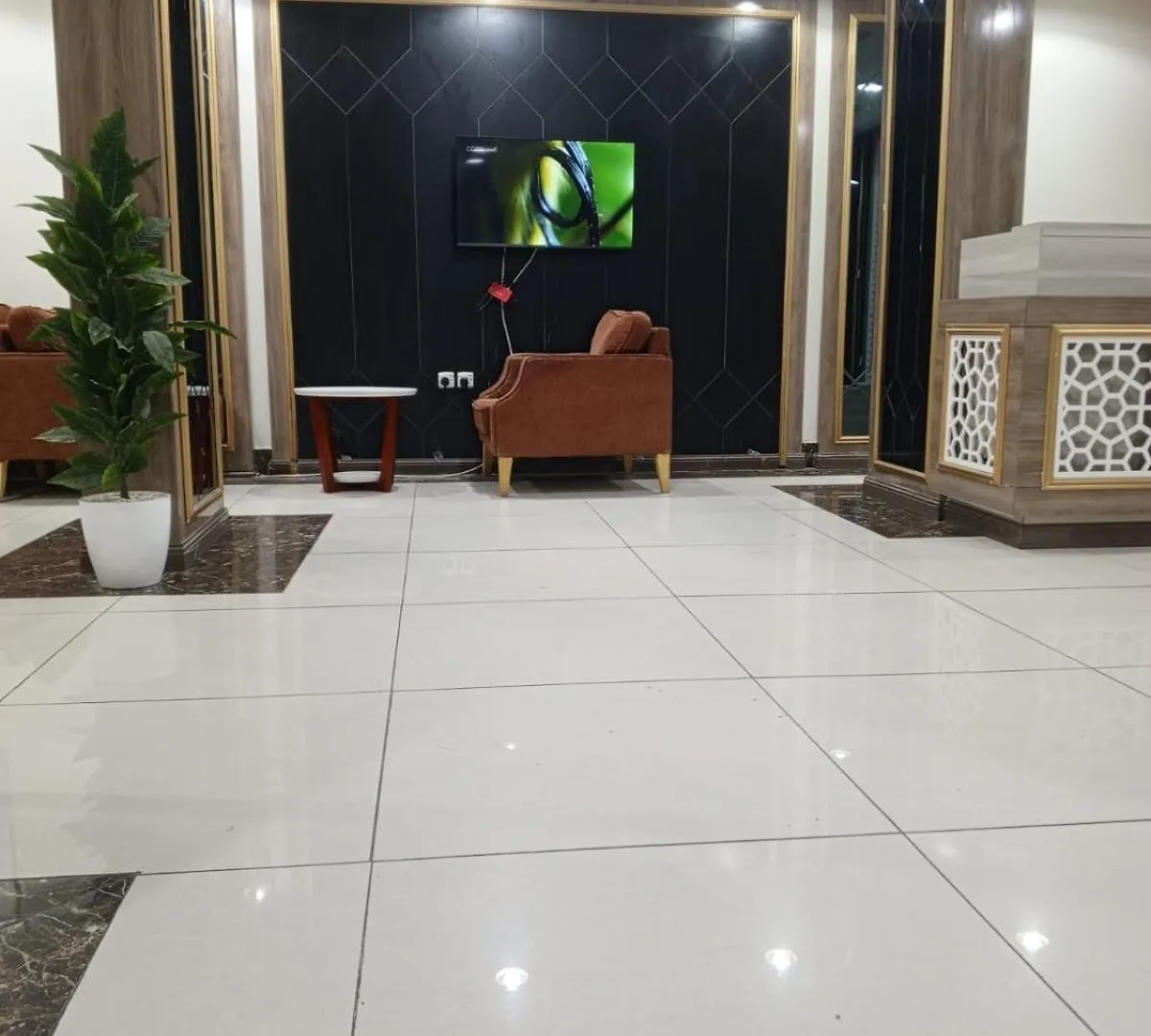 Aparthotel Nozol Mena 109 Al-Yarmouk Rijad