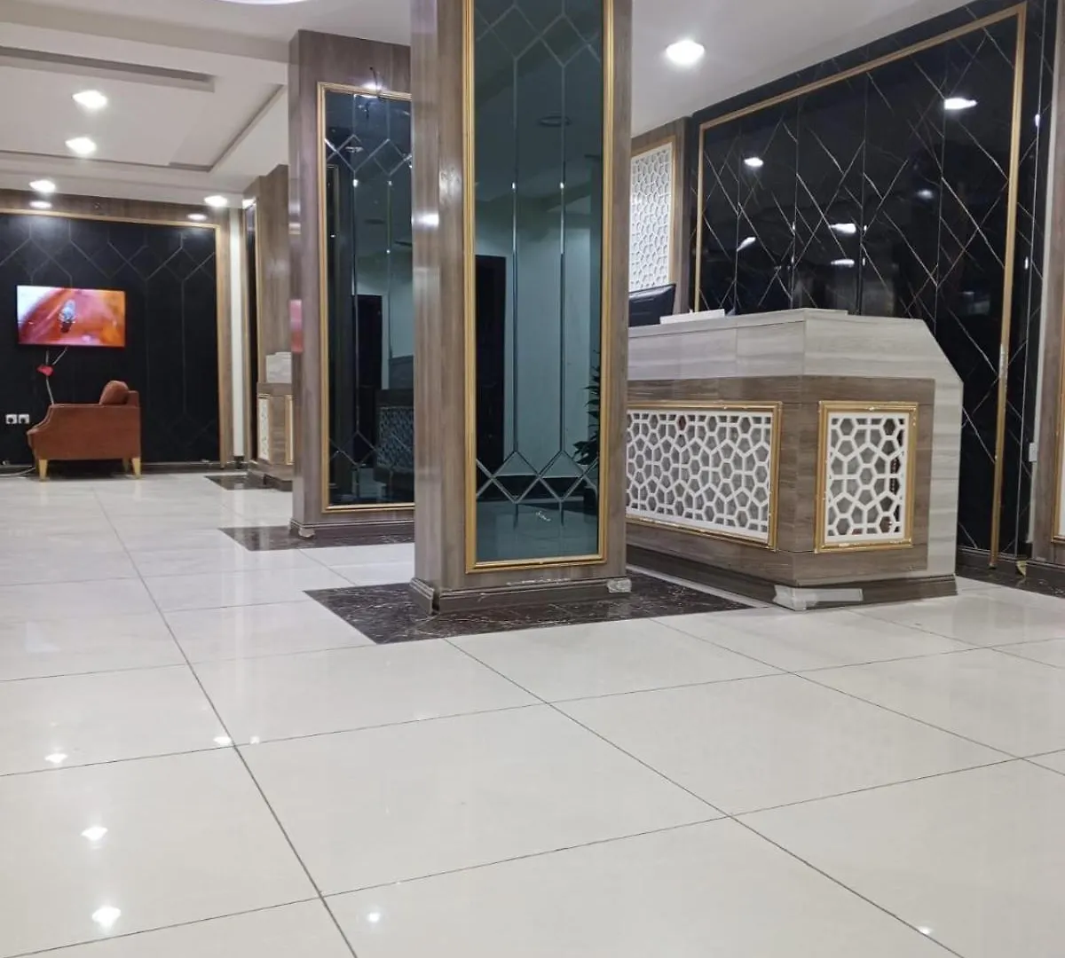 Aparthotel Nozol Mena 109 Al-Yarmouk Rijad