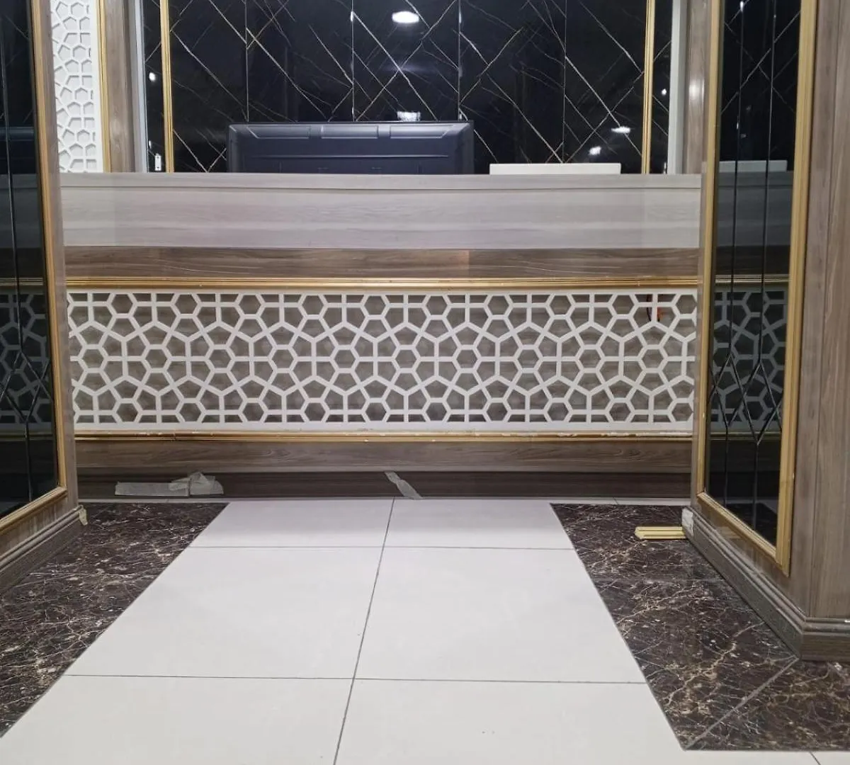 Aparthotel Nozol Mena 109 Al-Yarmouk Ar Riyad 3*,