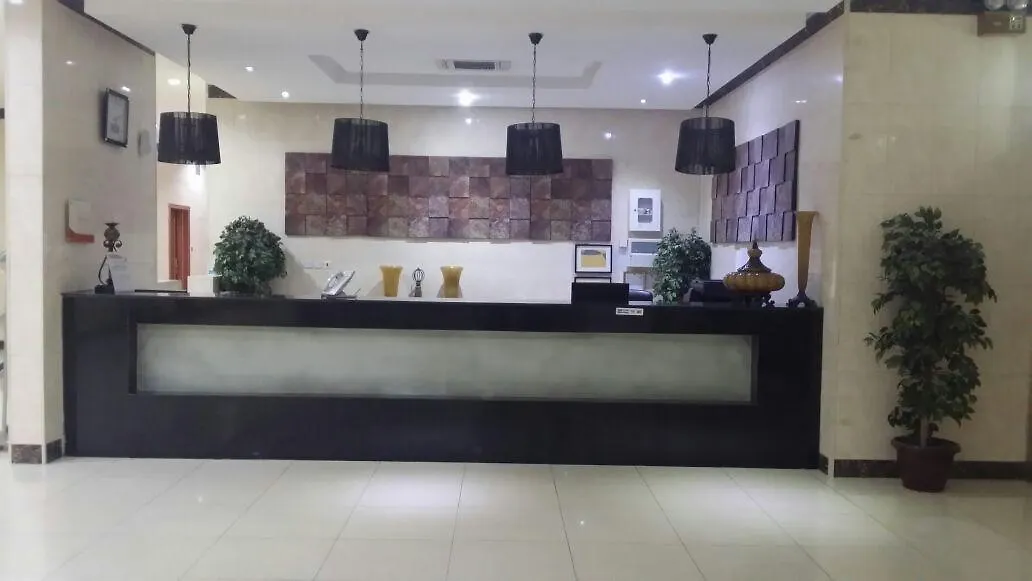 ***  Aparthotel Nozol Mena 109 Al-Yarmouk Rijad Arabia Saudyjska