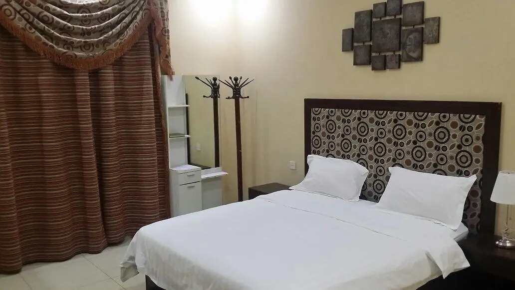 Aparthotel Nozol Mena 109 Al-Yarmouk Rijad