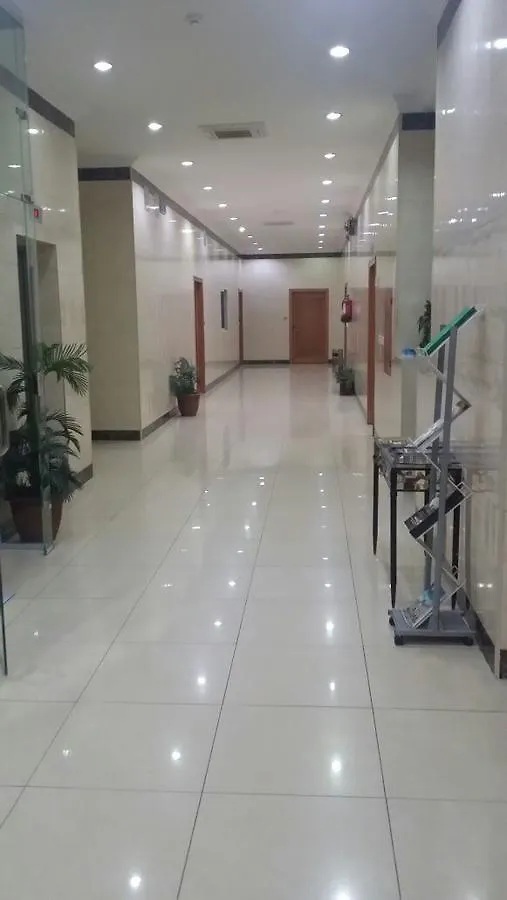 Aparthotel Nozol Mena 109 Al-Yarmouk Ar Riyad 3*,
