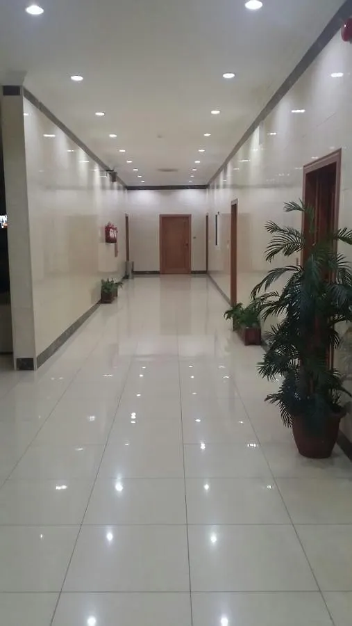 Aparthotel Nozol Mena 109 Al-Yarmouk Ar Riyad