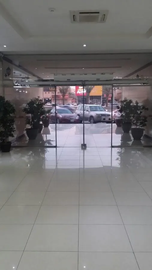 Aparthotel Nozol Mena 109 Al-Yarmouk Ar Riyad