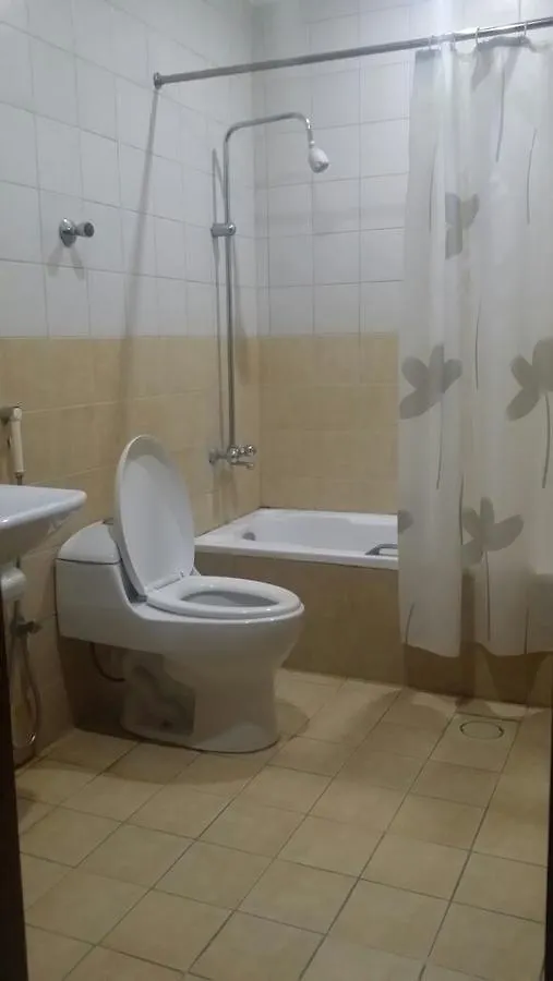 Aparthotel Nozol Mena 109 Al-Yarmouk Ar Riyad Arabia Saudita