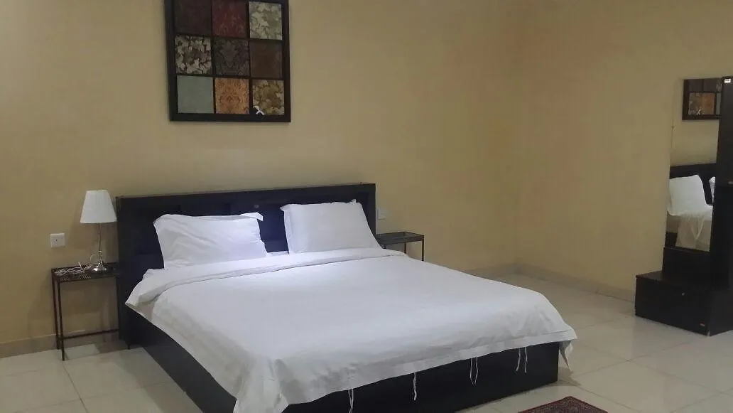Aparthotel Nozol Mena 109 Al-Yarmouk Ar Riyad