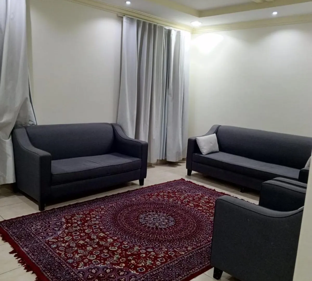 الشقق الفندقية الرياضفي  Nozol Mena 109 Al-Yarmouk 3*, الرياض المملكة العربية السعودية