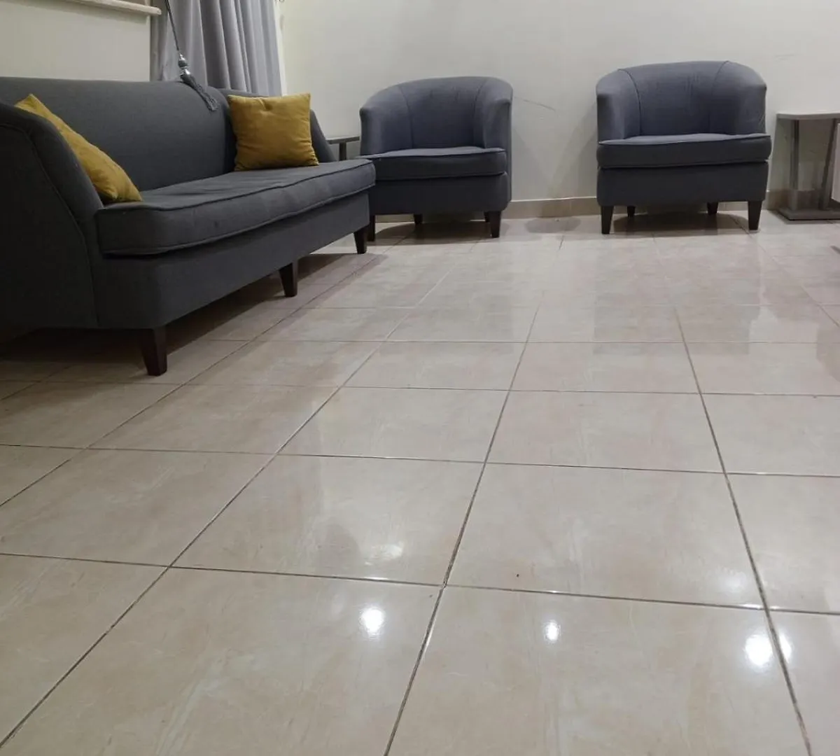 شقة فندقية الشقق الفندقية الرياضفي  Nozol Mena 109 Al-Yarmouk