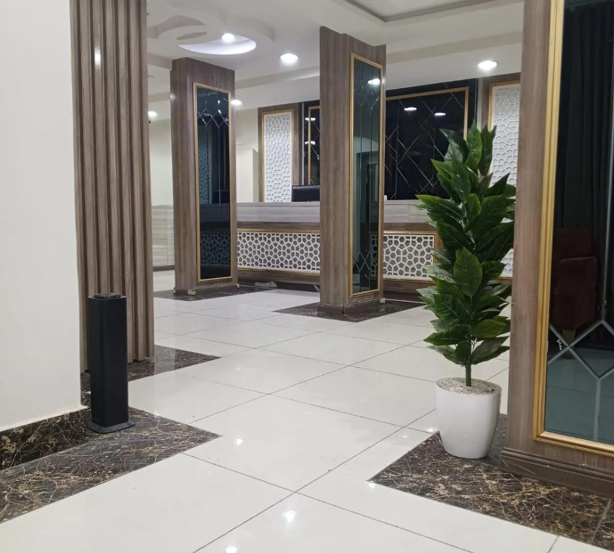 شقة فندقية الشقق الفندقية الرياضفي  Nozol Mena 109 Al-Yarmouk