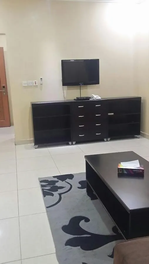 الشقق الفندقية الرياضفي  Nozol Mena 109 Al-Yarmouk 3*, الرياض المملكة العربية السعودية