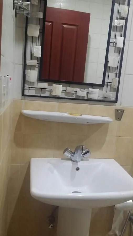 الشقق الفندقية الرياضفي  Nozol Mena 109 Al-Yarmouk
